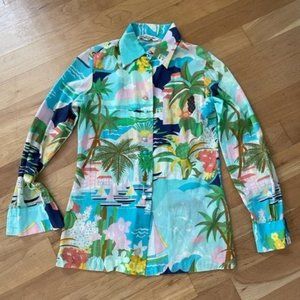 Lanvin Cotton Blouse